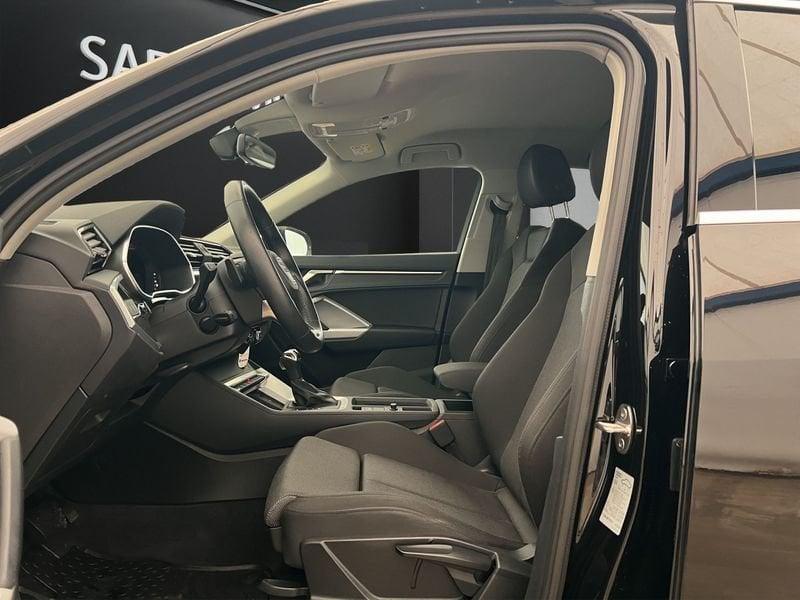 Audi Q3 Q3 SPB 35 TDI S tronic S line edition