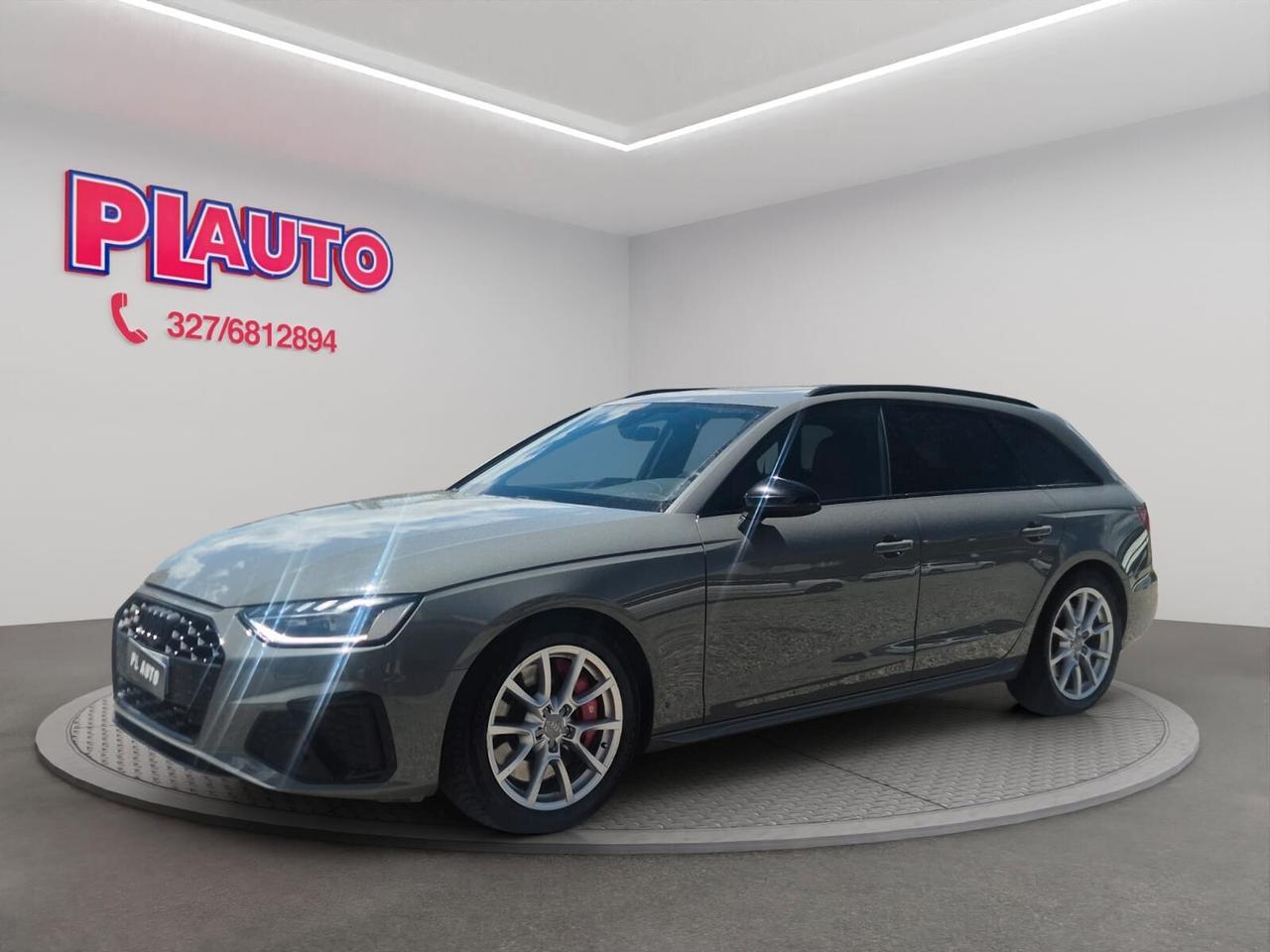 Audi A4 S4 SPB TDI quattro tiptronic sport attitude