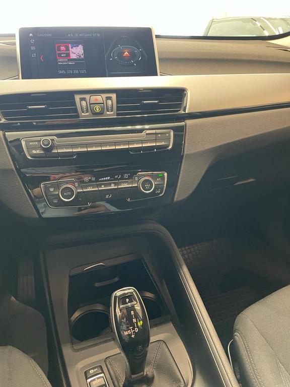 BMW X1 18 d Business Advantage sDrive Steptronic