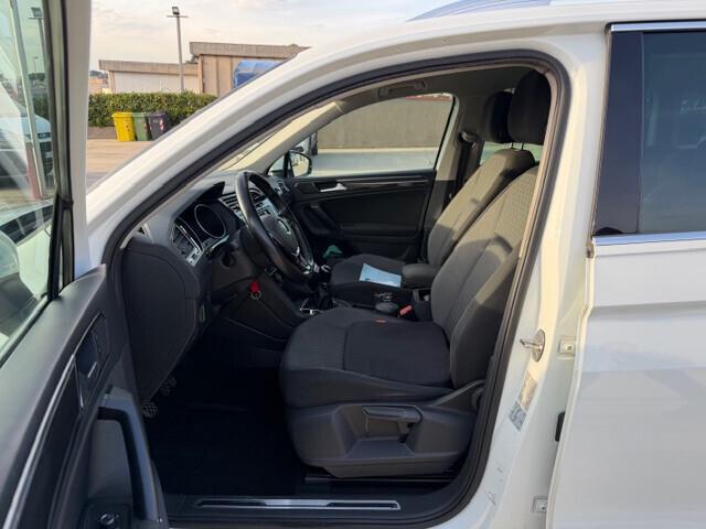 Volkswagen Tiguan 1.6 TDI SCR Business BlueMotion Technology