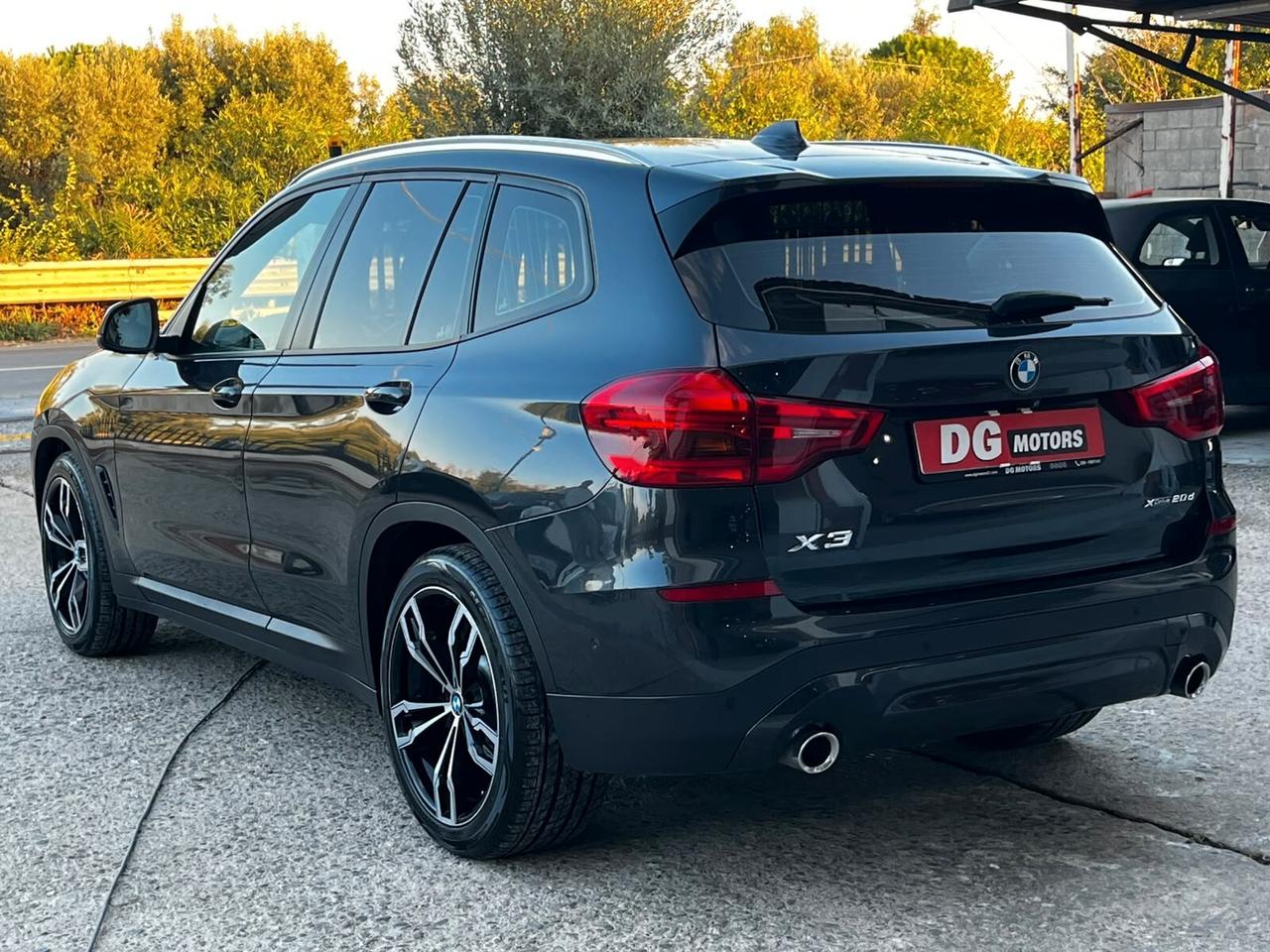 Bmw X3 xDrive20d xLine