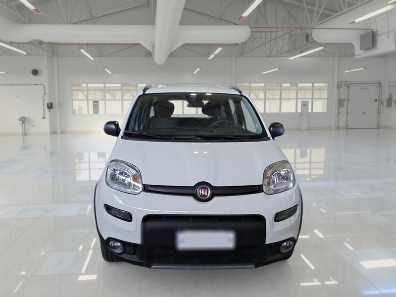 FIAT PANDA 0.9 TwinAir Turbo 85cv Wild 4x4 5 PORTE