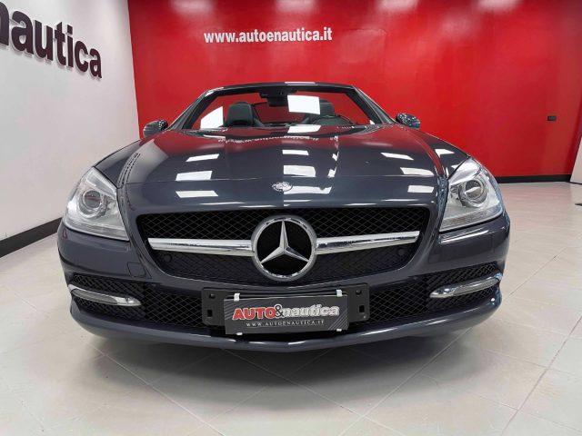 MERCEDES-BENZ SLK 200 BLUEEFFICIENCY