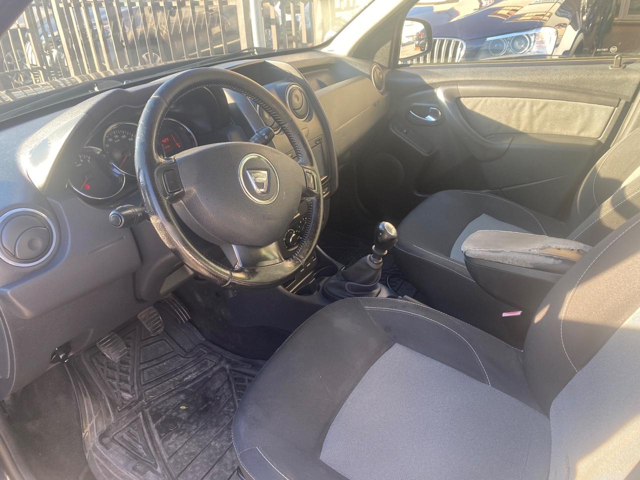 Dacia Duster 1.5 dCi 90CV Start&Stop 4x2 Ambiance