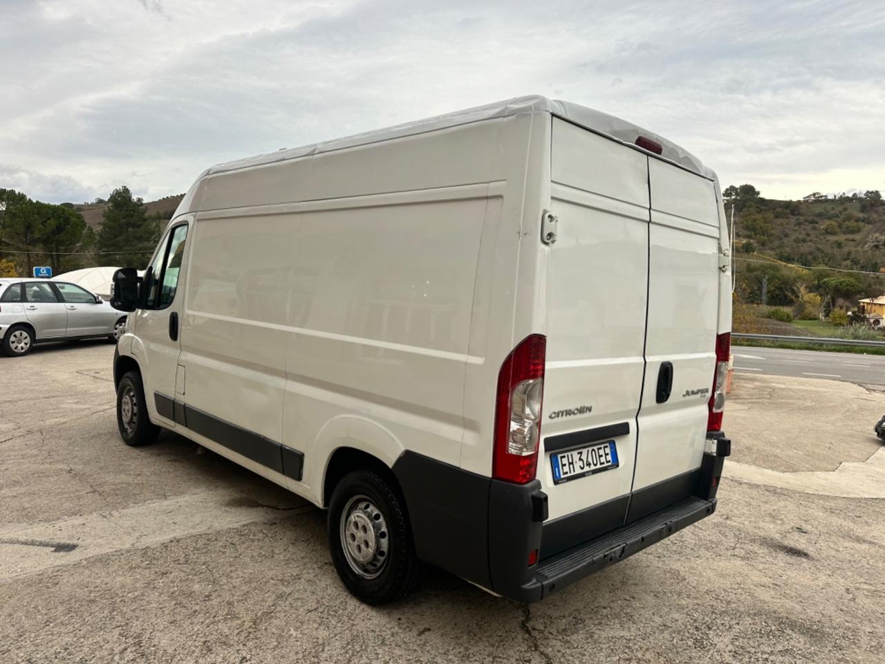 Citroen jumper l2-h1 (motore nuovo)