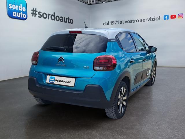 CITROEN C3 PureTech 83 S&S Shine