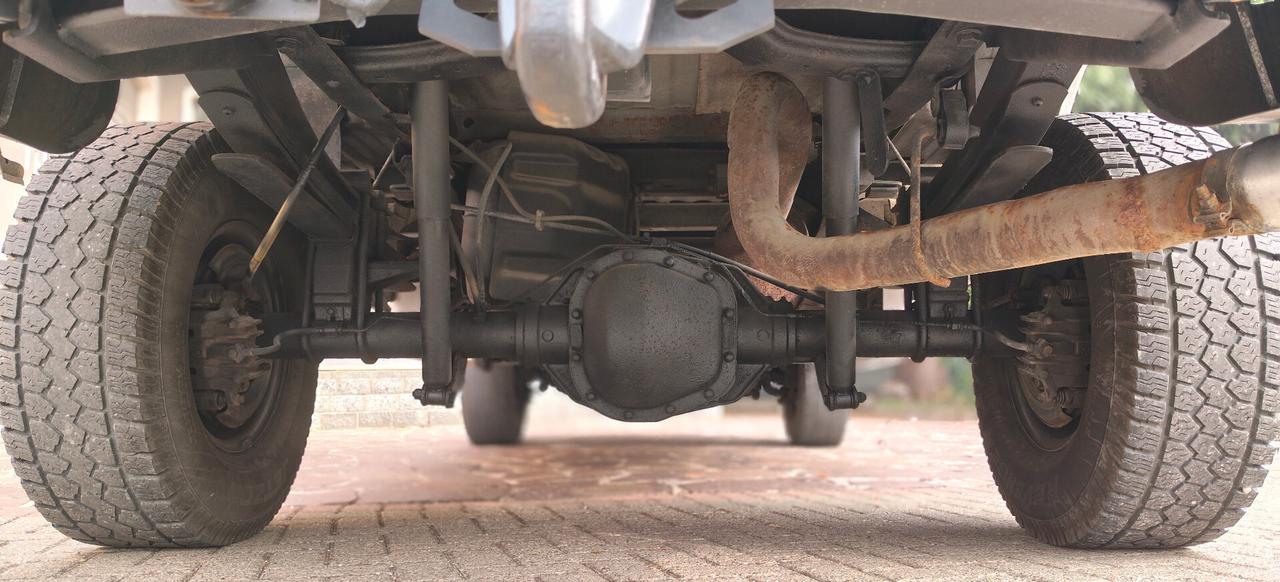 Ford F 350 6.0 TD 4x4 Pick up Gancio