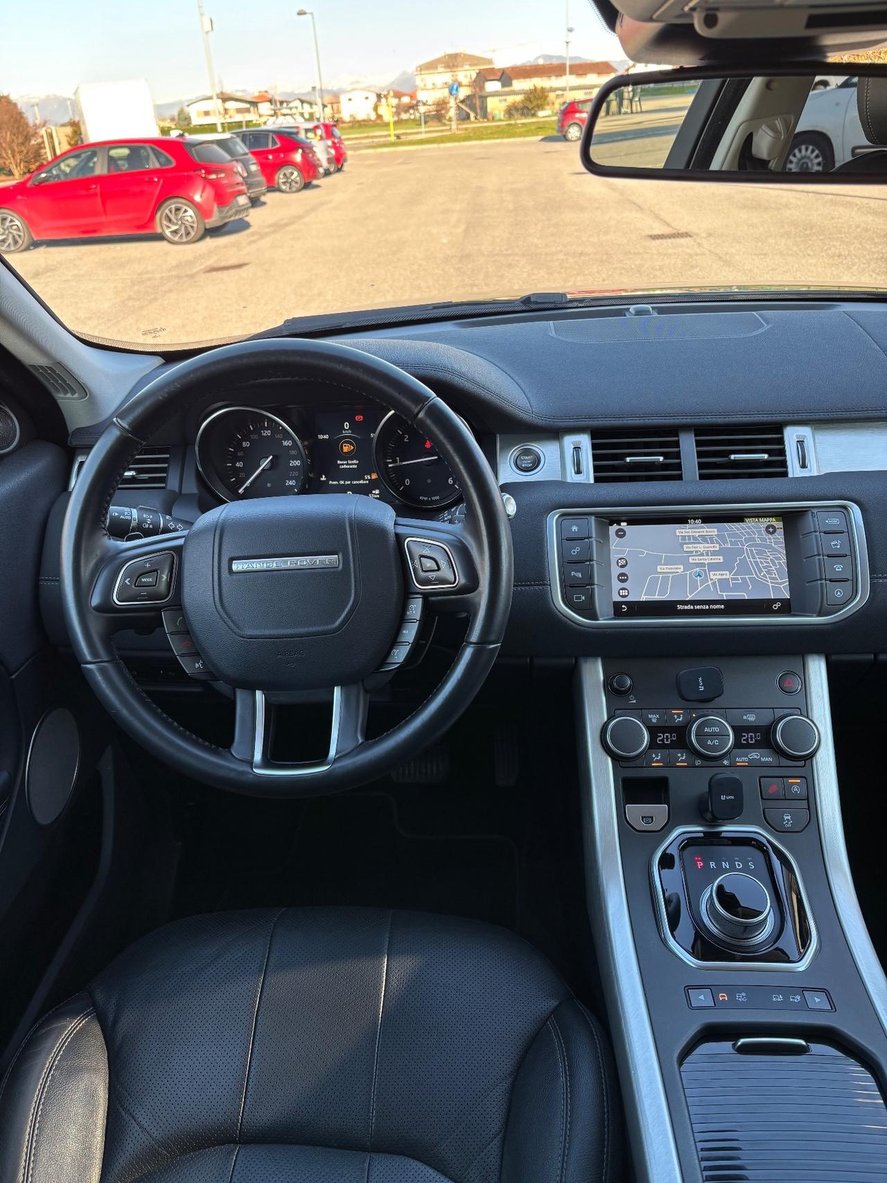 Land Rover Range Evoque 2.0 TD4 180 CV CATENA NUOVA
