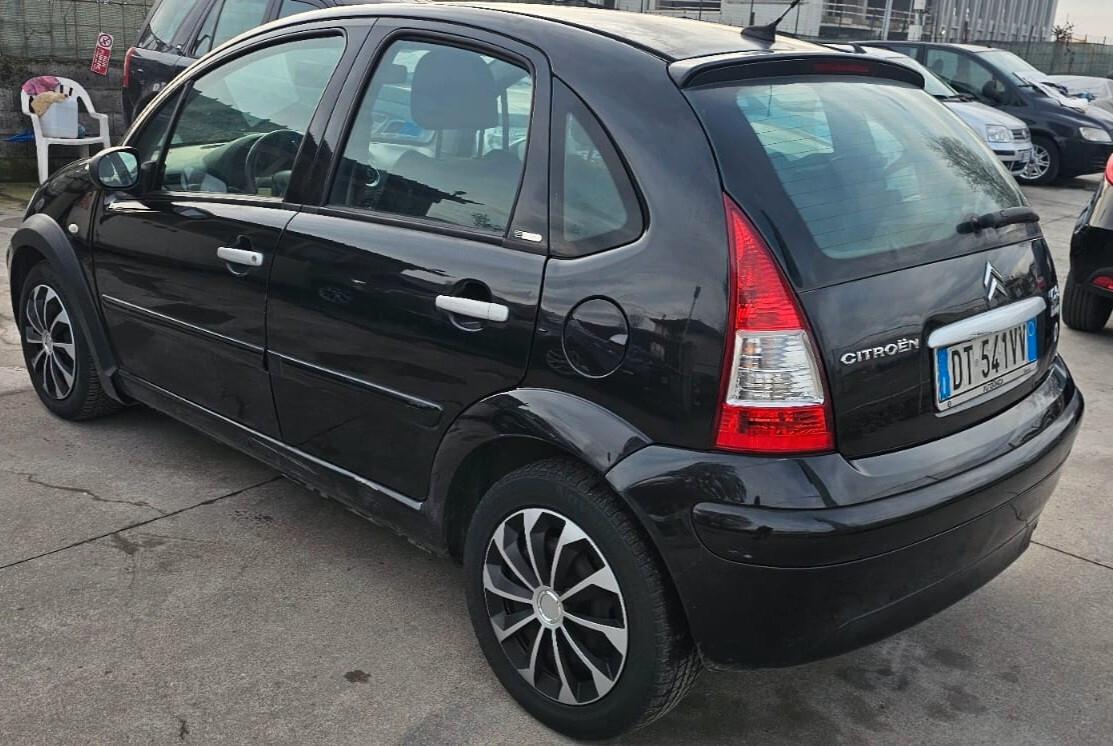 Citroen C3 1.4 Seduction Bi Energy G