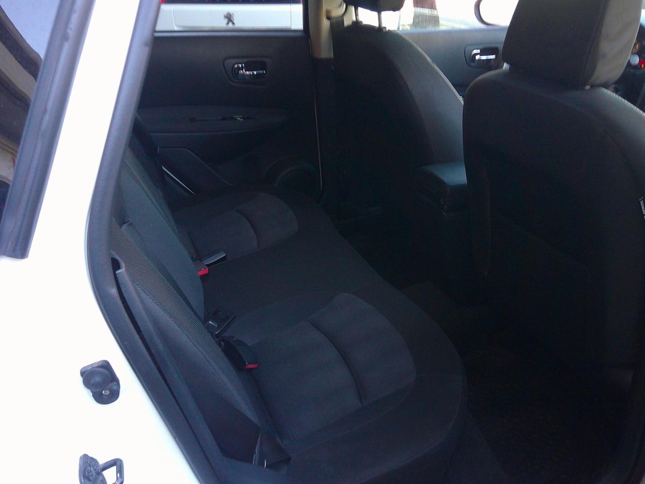 Nissan Qashqai 1.5 dCi DPF Tekna