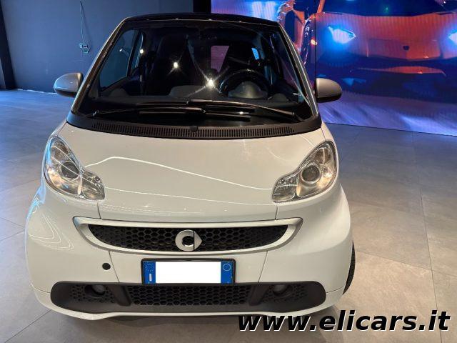 SMART ForTwo 1000 52 kW MHD coupé passion