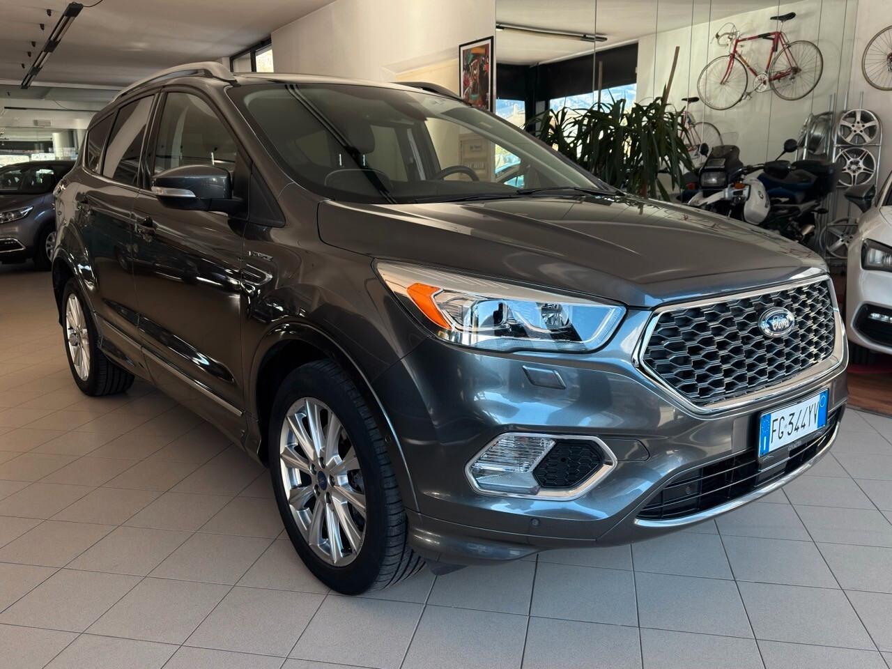 FORD KUGA VIGNALE 2.0cc 150CV 4x4