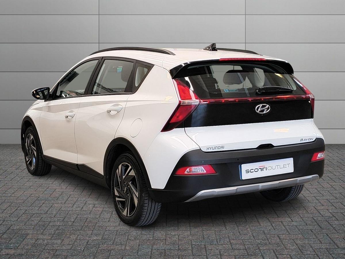 HYUNDAI Bayon - Bayon 1.2 GPL MT XLine