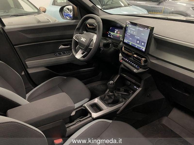 Dacia Bigster Bigster 1.2 Eco-G 140 CV MHEV Extreme