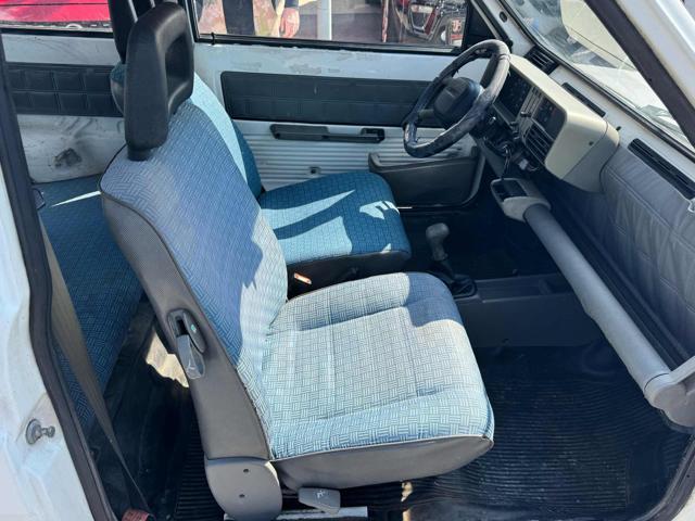 FIAT Panda 1ª serie 900 i.e. cat Young