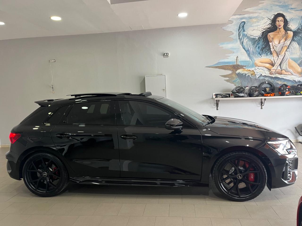 Audi RS 3 SPB TFSI quattro S tronic