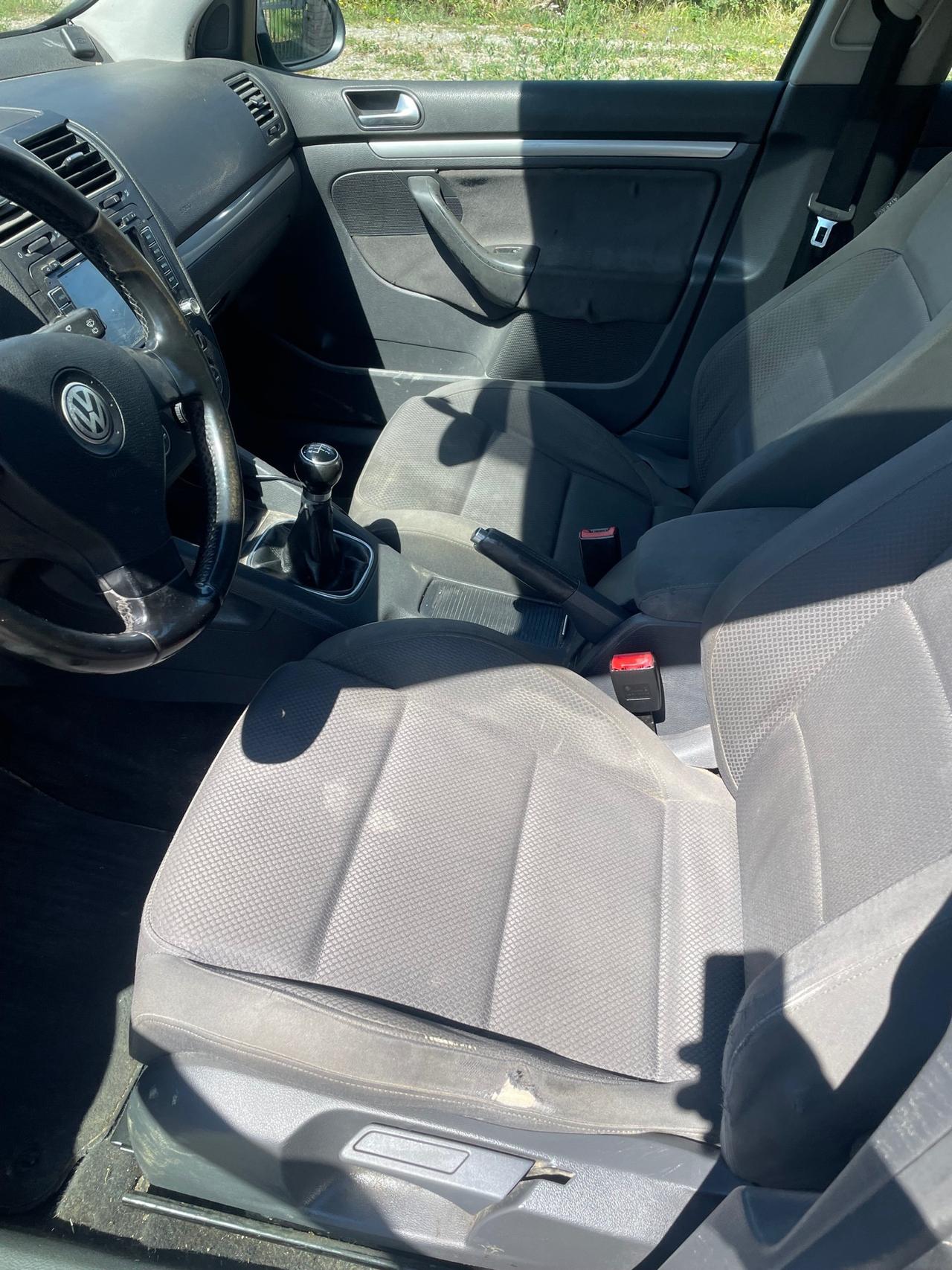 Volkswagen Golf 2.0 16V TDI XCOMMERCIANTI