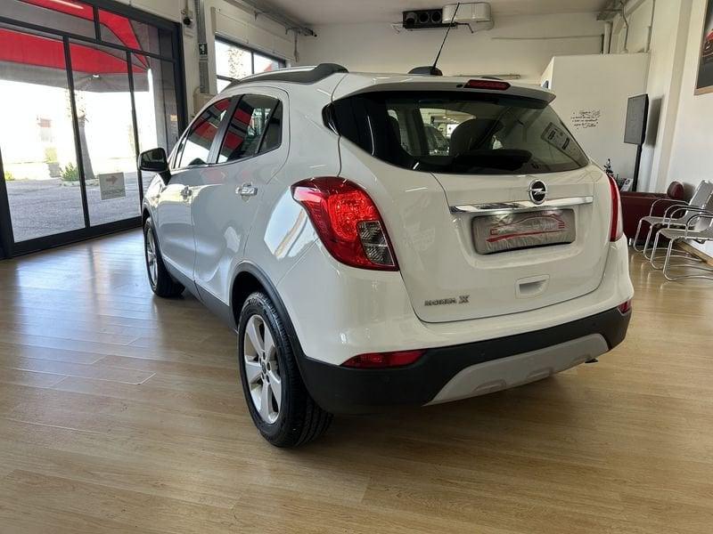 Opel Mokka Mokka X 1.6 Ecotec 115CV 4x2 Start&Stop Business