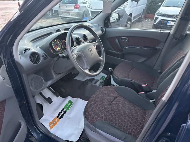 HYUNDAI Atos POCHI KM! Prime 1.1 12V Active