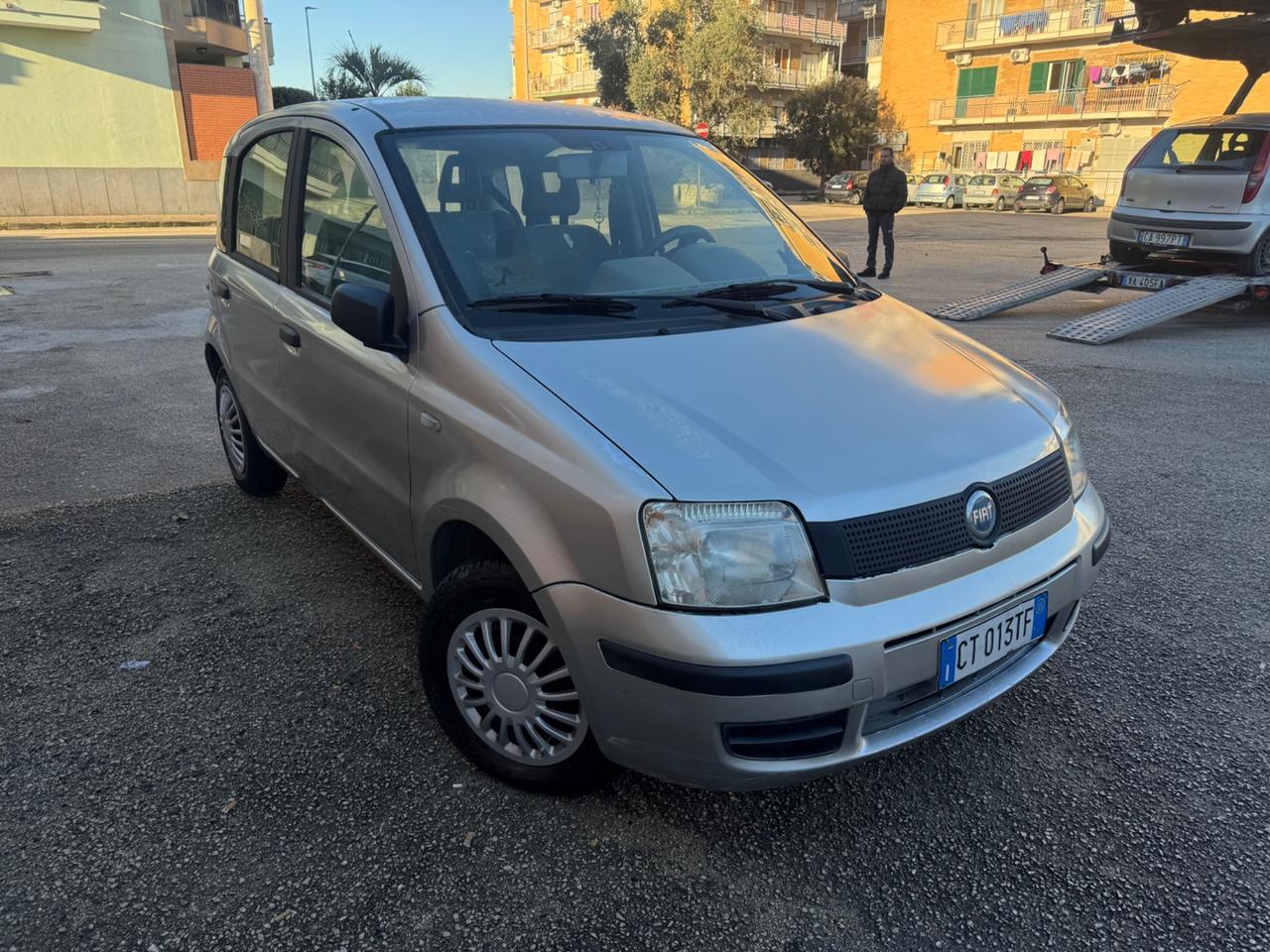 Fiat Panda 1.1 BENZINA CON 170MILA KM