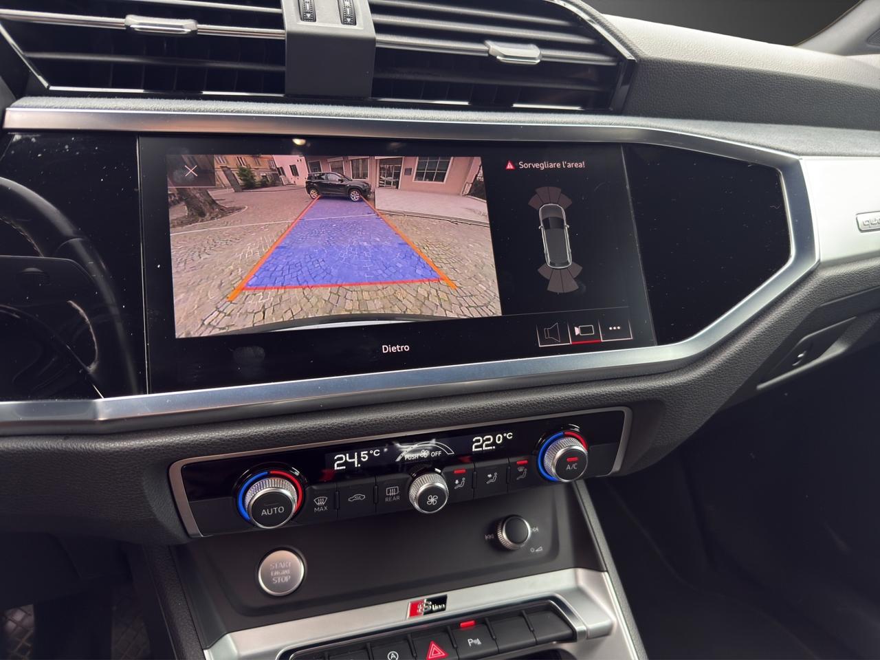 Audi Q3 45 TFSI quattro S tronic line edition