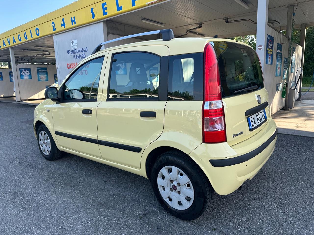 Fiat Panda 1.2 EasyPower GPL NEOPATENTATI