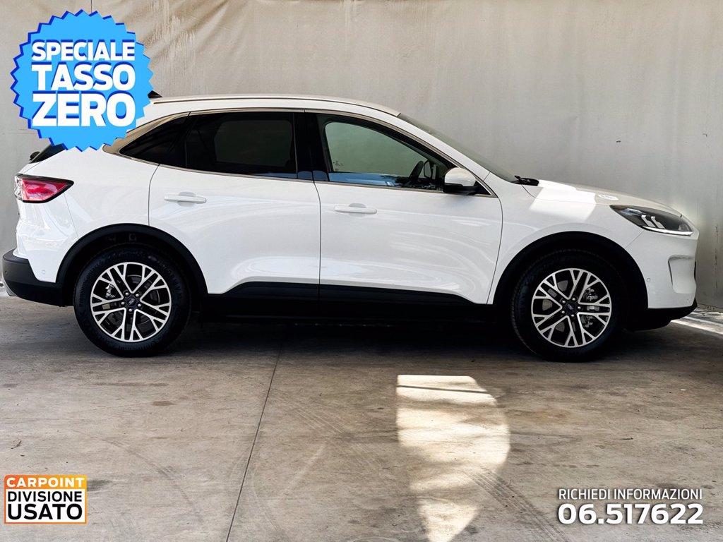 FORD Kuga 2.5 phev titanium 2wd 225cv e-shifter del 2021