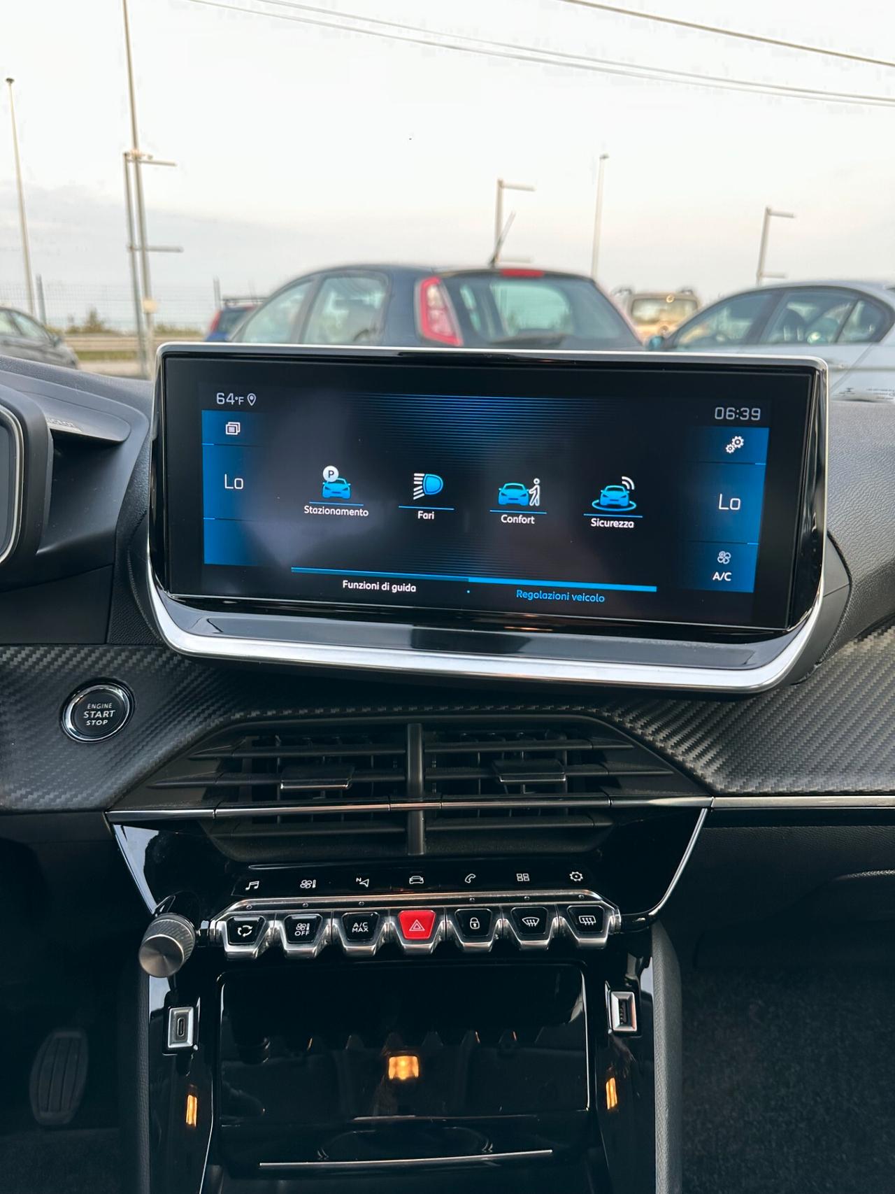 Peugeot 208 BlueHDi 100 S&S 5 porte Allure