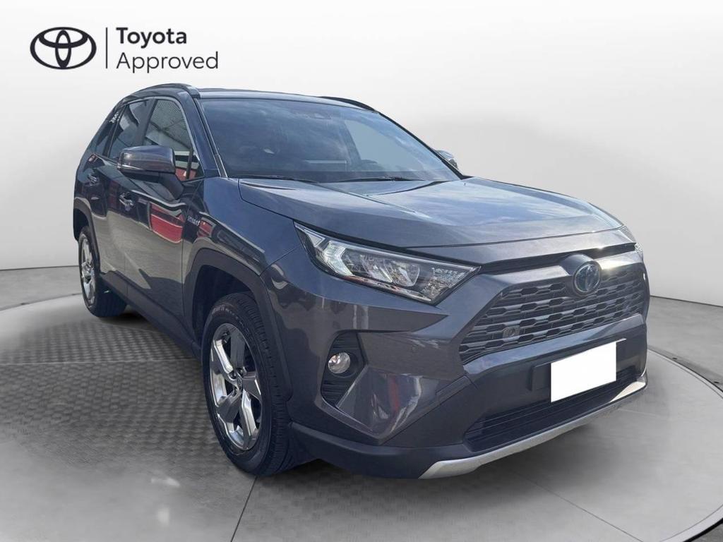 Toyota RAV4 2.5 VVT-iE Hybrid Active AWD-i E-CVT