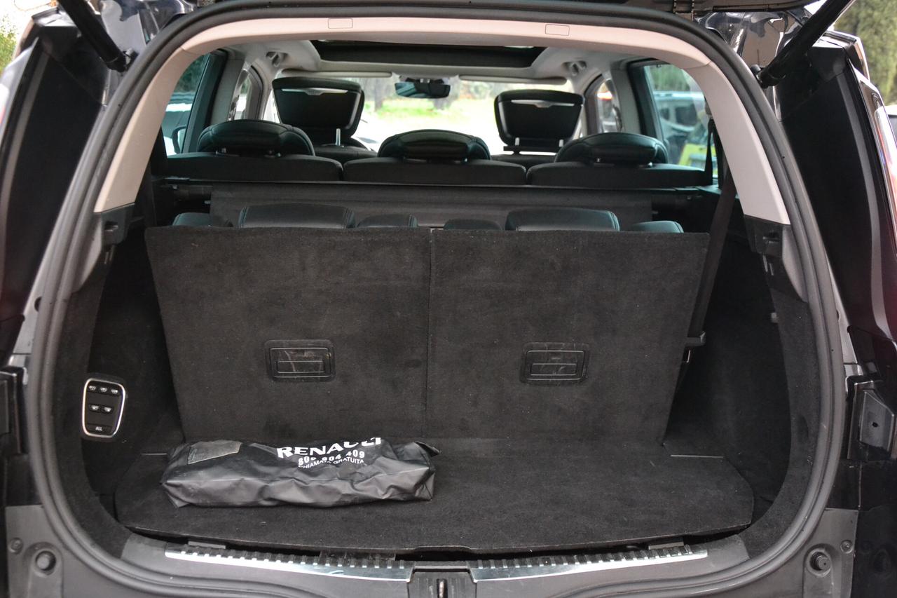 Renault Espace 2.0 dCi 190CV EDC INITIALE PARIS 4CONTROL 7 POSTI