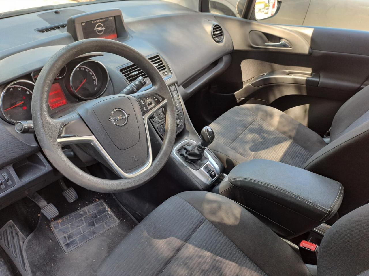 Opel Meriva 1.4 GPL