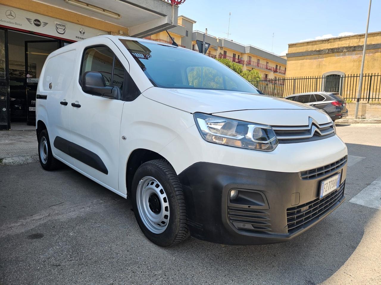 Citroen Berlingo N1 2019 1.5 100CV IVA ESPOSTA 3P.