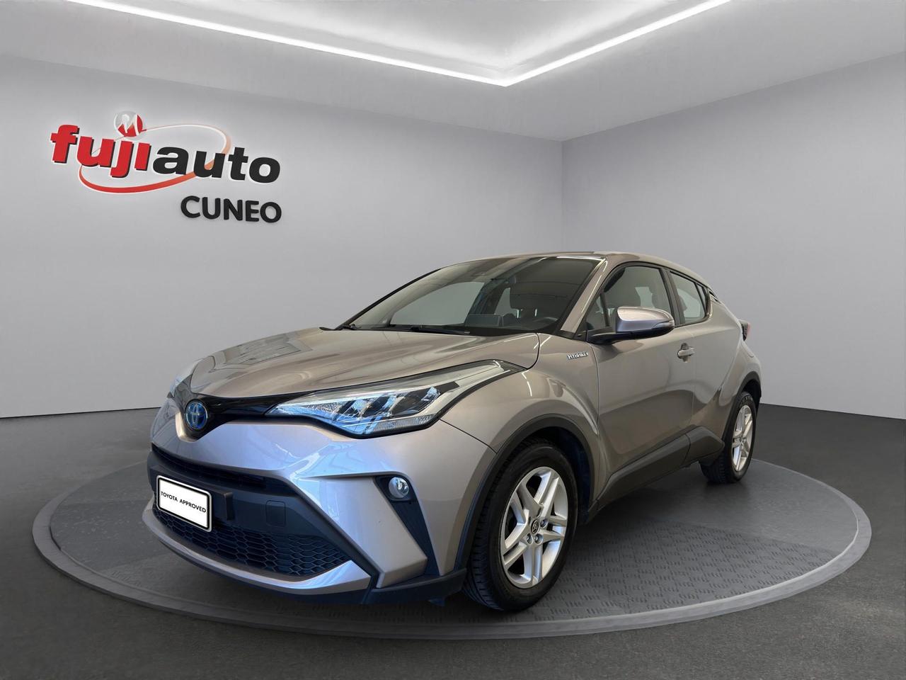 Toyota C-HR 1.8h Business e-cvt
