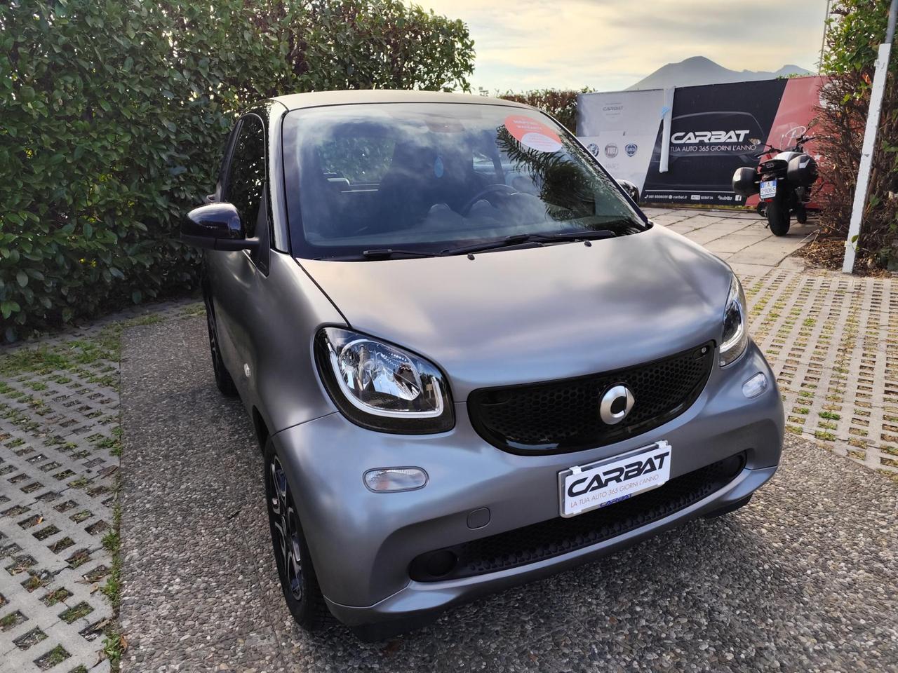 Smart fortwo coupe Fortwo 1.0 Passion 71cv