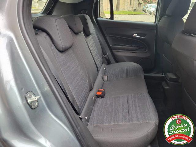 JEEP Avenger 1.2 Turbo 100 CV Longitude KM0