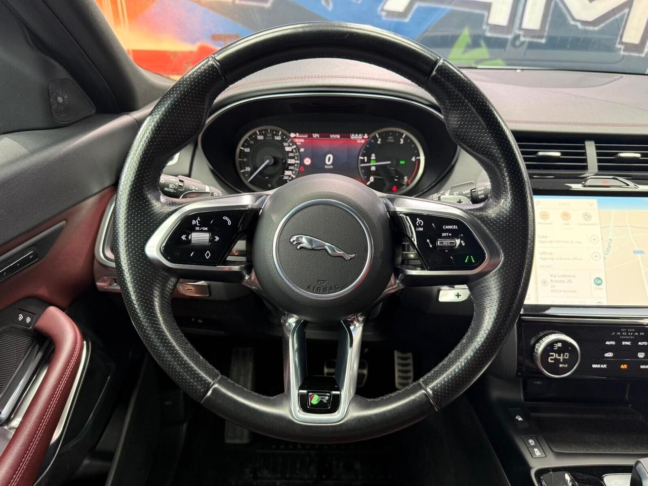 Jaguar E-Pace 2.0D I4 204 CV AWD Auto R-Dynamic HSE (495)