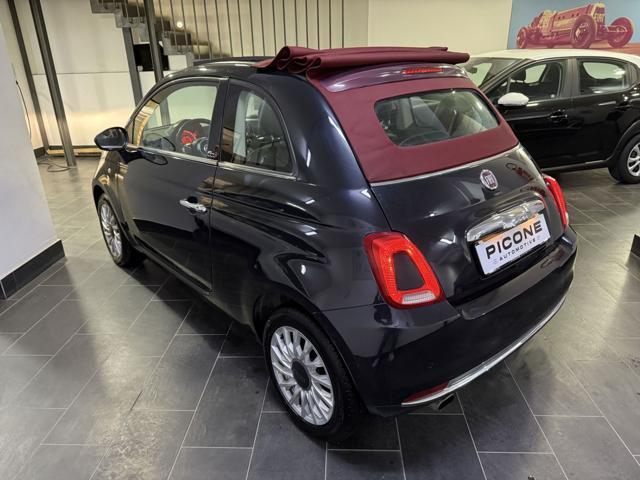 FIAT 500C 1.2 Lounge