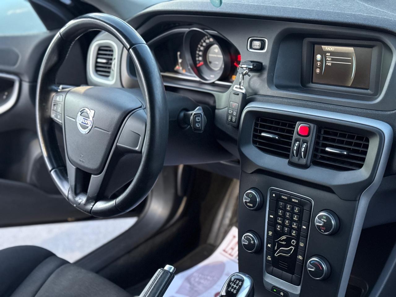 Volvo V40 d2 1.6 diesel 2015 150 mila km