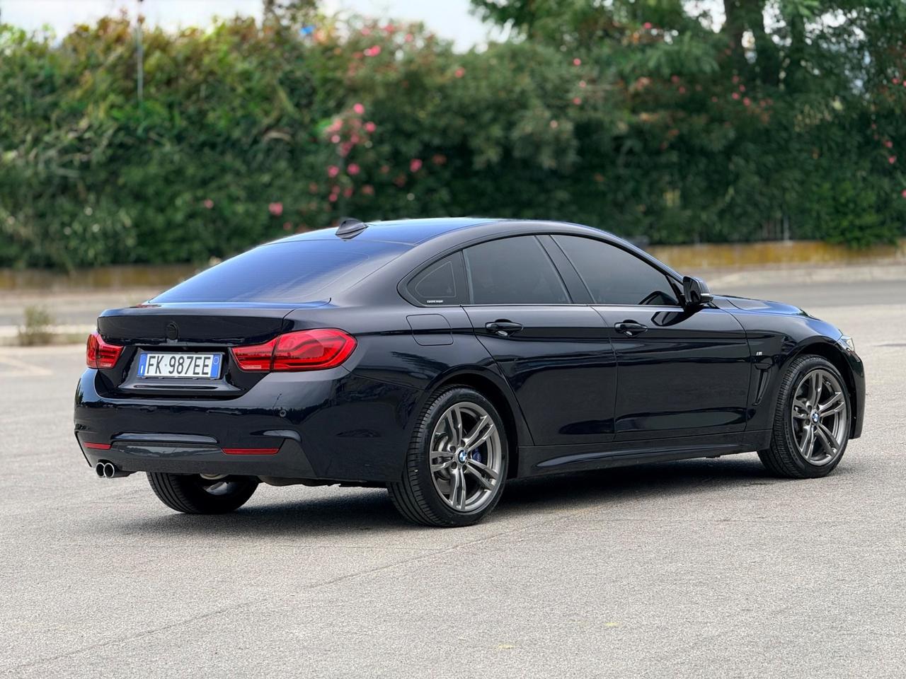 Bmw 430d xDrive Msport
