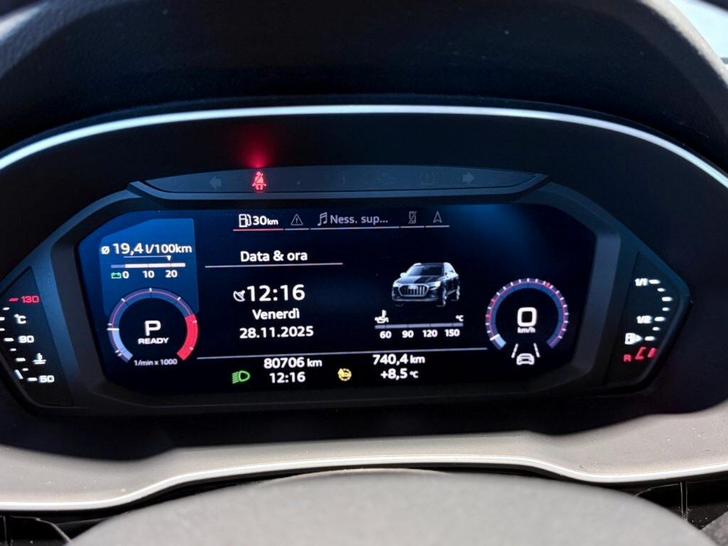 Audi Q3 35 TDI 150 CV S tronic Business