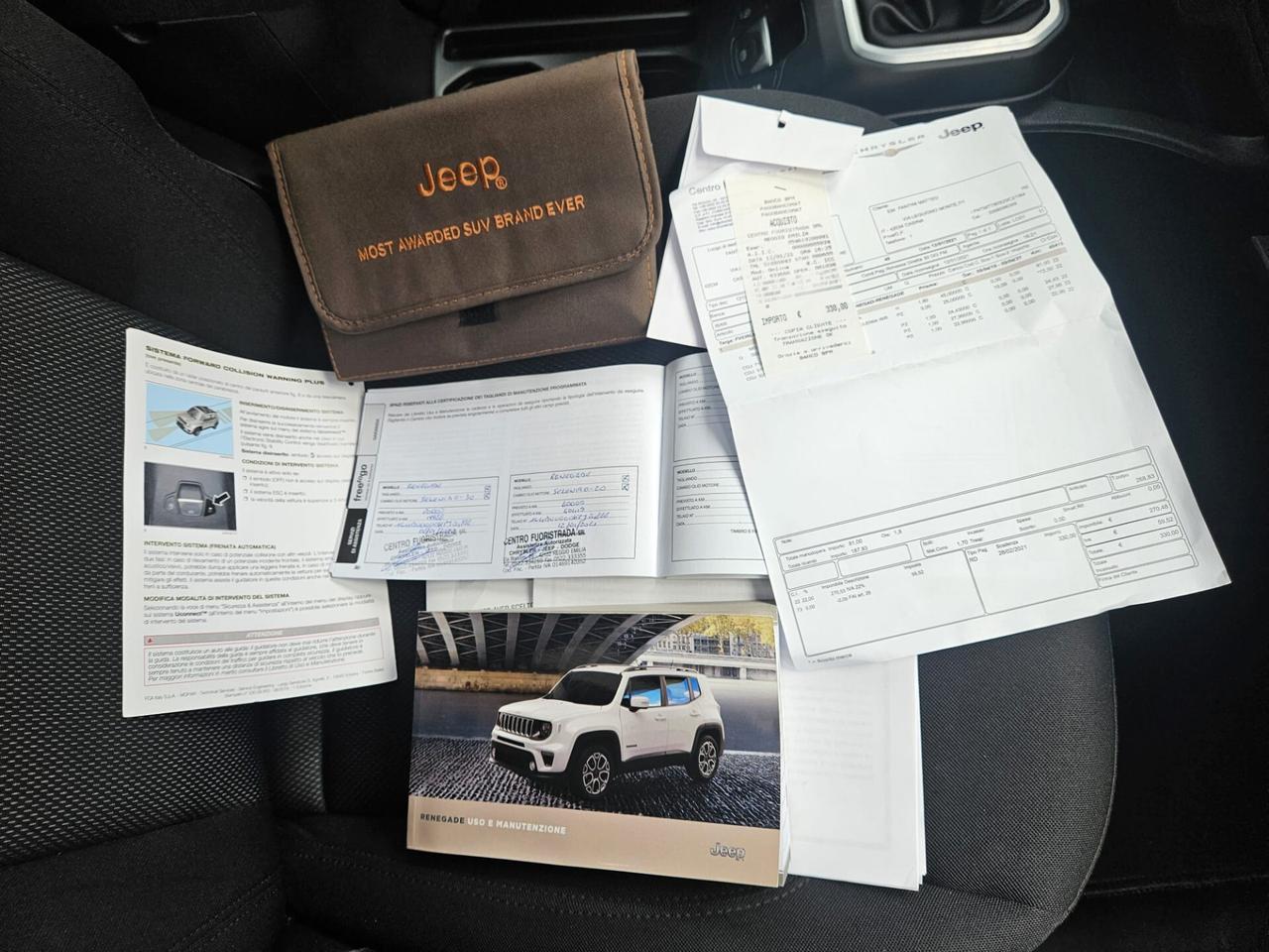 Jeep Renegade 2.0 MJT 4x4 103kw