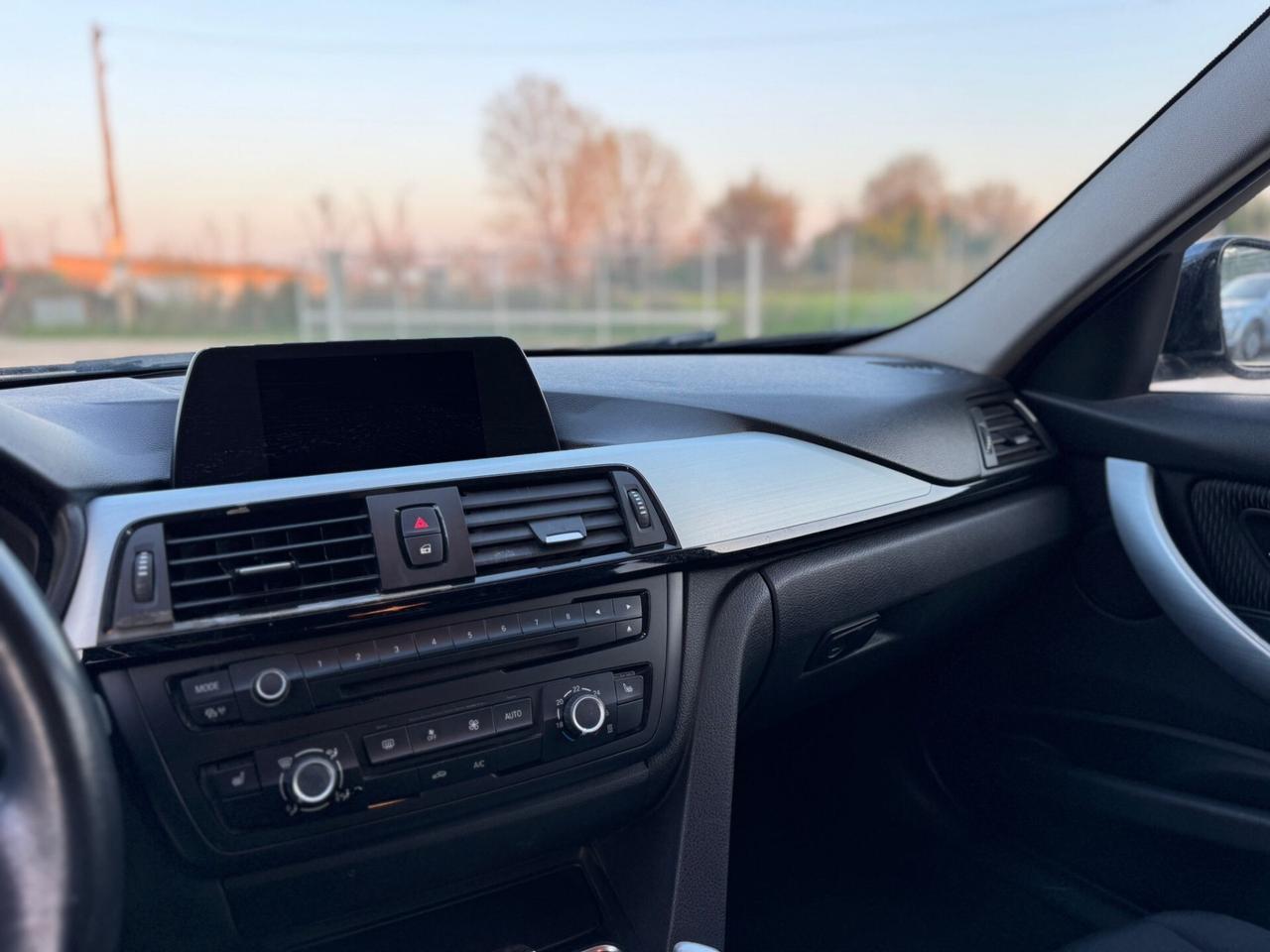 Bmw 316d Touring Business automatica