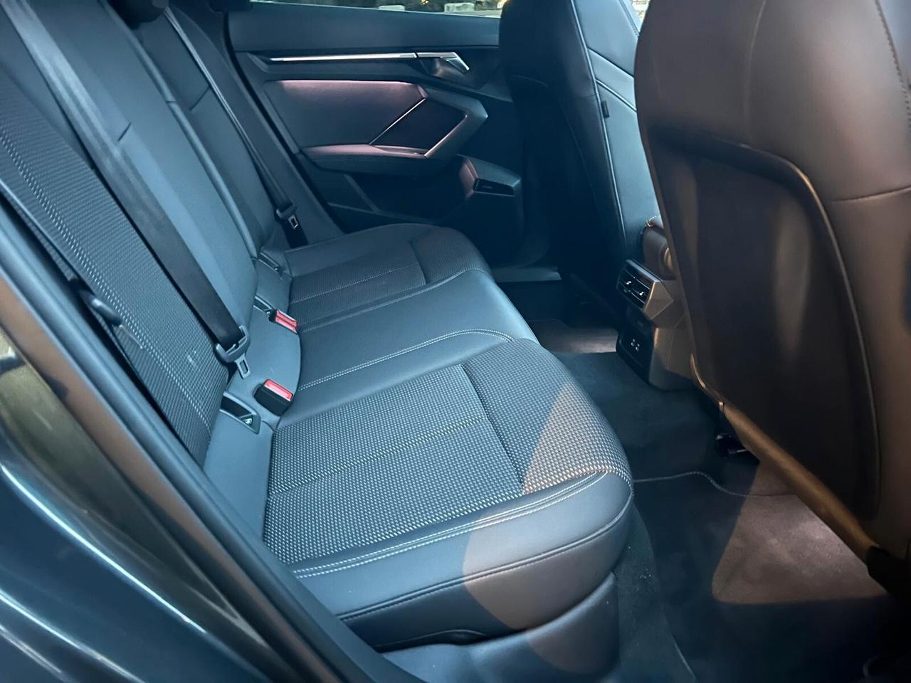 AUDI A3 SPB 35 TDI S-TRONIC S-LINE EDITION