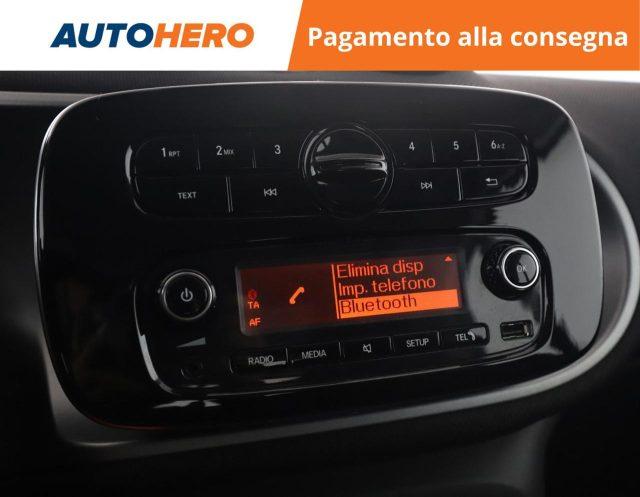 SMART ForTwo 70 1.0 twinamic Passion