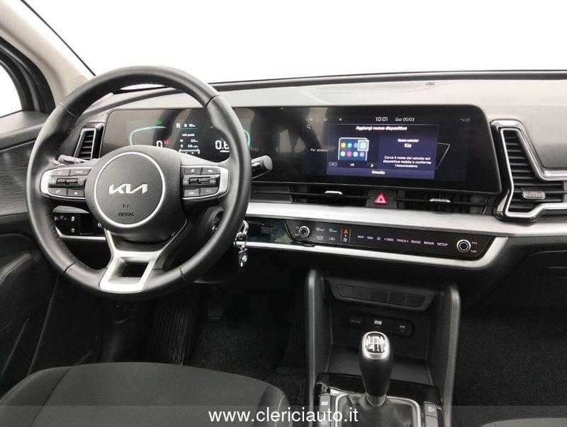 Kia Sportage 1.6 TGDi MHEV Business