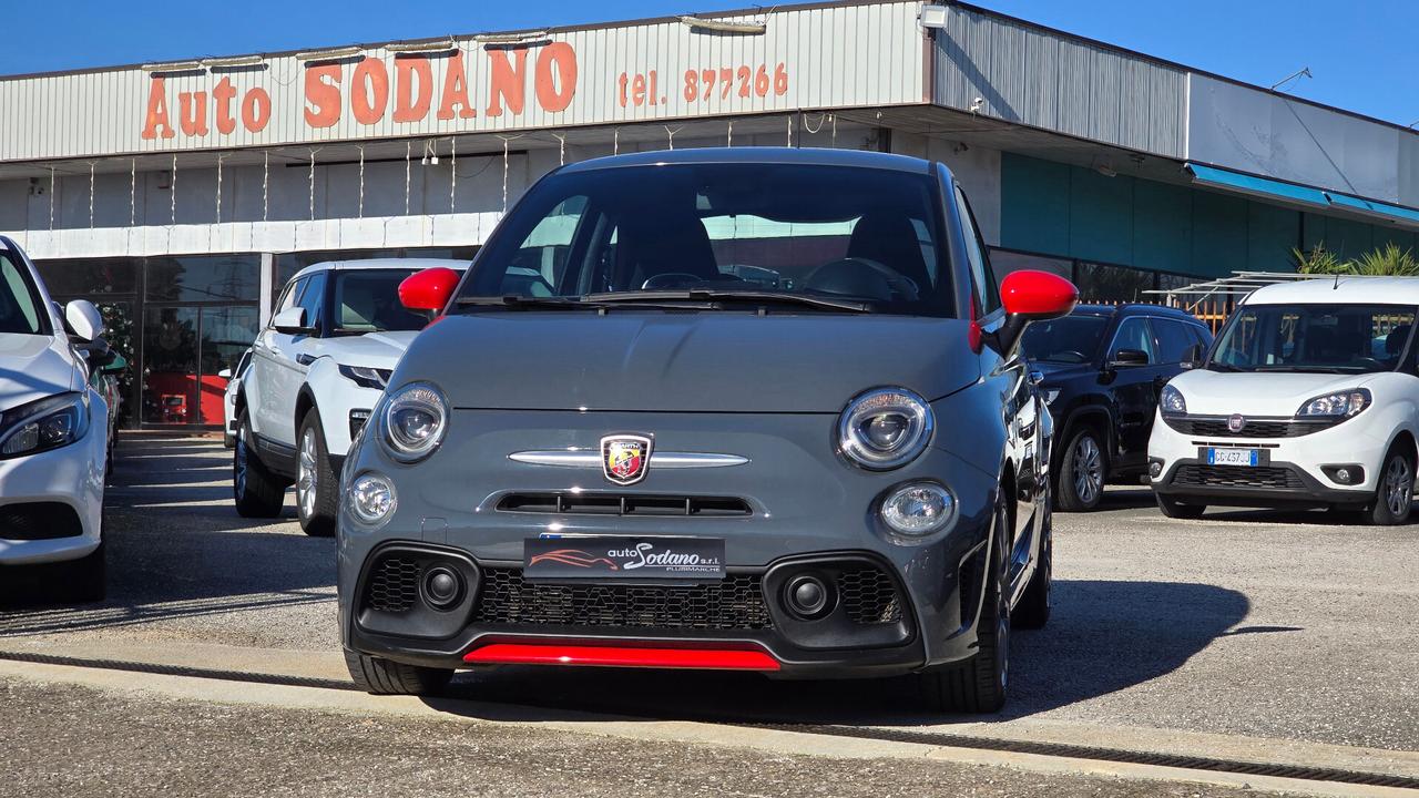 Abarth 595 1.4 Turbo T-Jet 145 CV