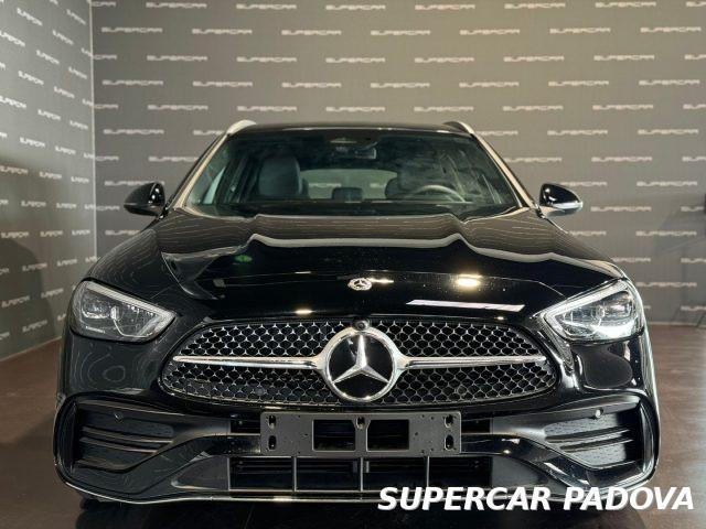 MERCEDES-BENZ C 220 d Mild hybrid S.W. AMG Line