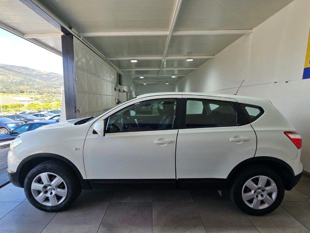 Nissan Qashqai 1.5 dCi DPF Tekna