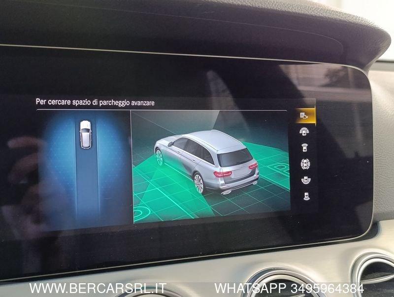 Mercedes-Benz Classe E E 300 de S.W. 4Matic Auto Plug in hybrid Premium Plus