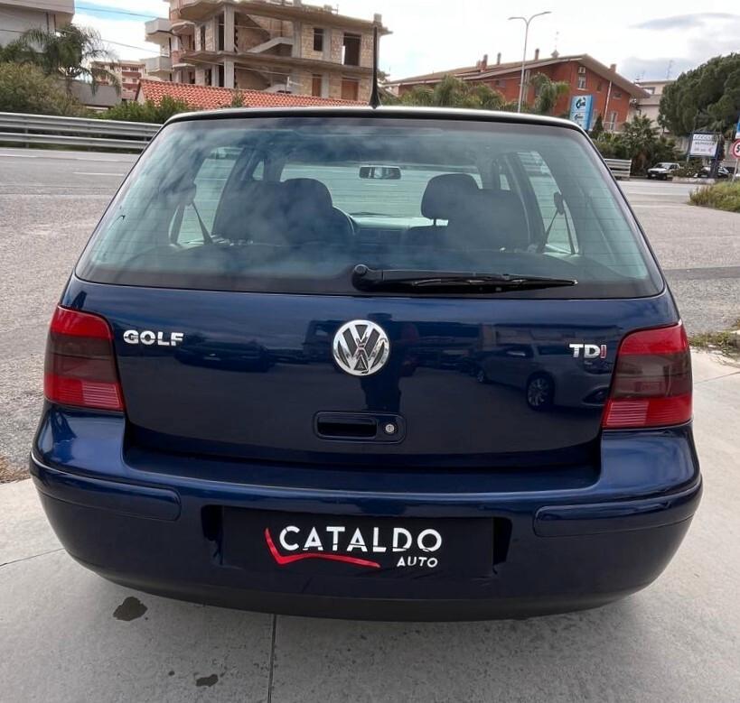 Volkswagen Golf 1.9 TDI/101 CV cat 5p. Comfortline